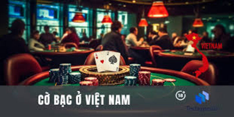 Trò chơi Casino: Sự kết hợp giữa may mắn và kỹ năng