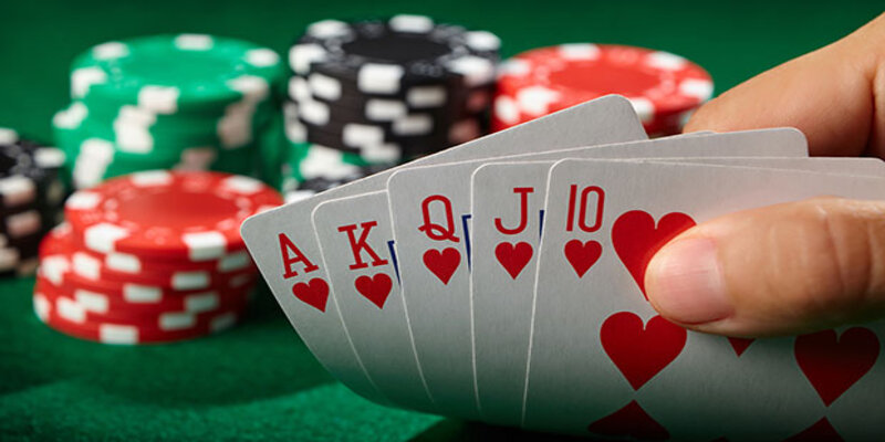 Thế giới  casino Poker chuyên nghiệp tại các Casino lớn