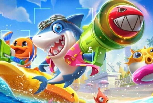 Reasons why you should shoot fish with friends